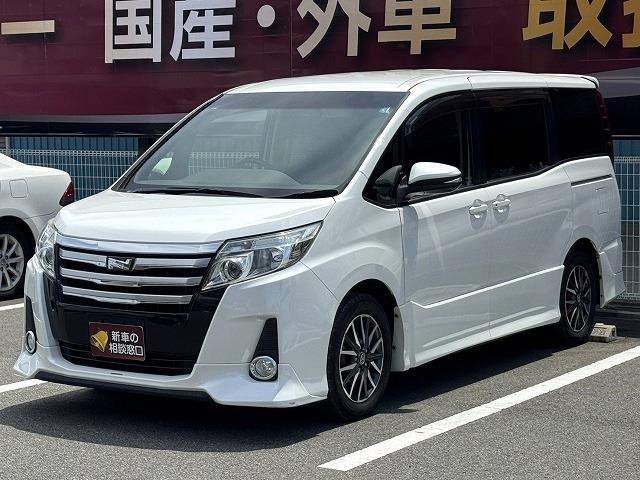 トヨタ ノア ２．０ ＳＩ H27年 (近畿) 99