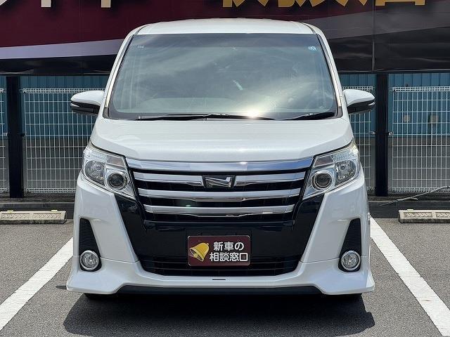 トヨタ ノア ２．０ ＳＩ H27年 (近畿) 99