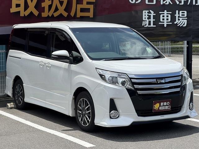トヨタ ノア ２．０ ＳＩ H27年 (近畿) 99