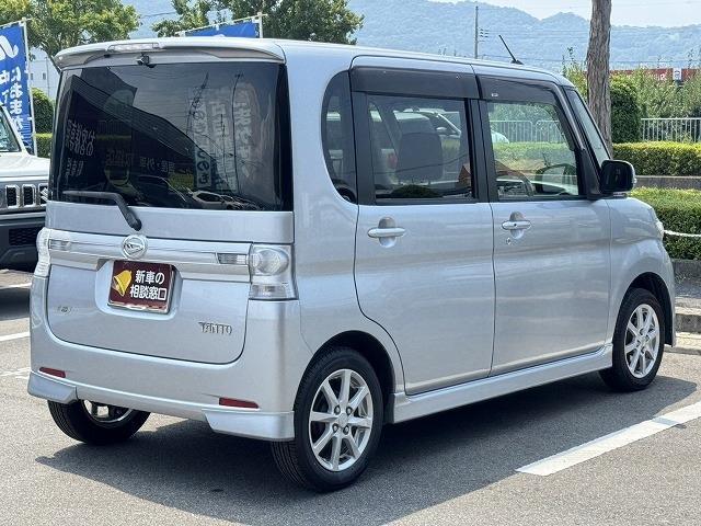 ダイハツ タント ６６０ カスタム Ｘ H24年 (近畿) 99