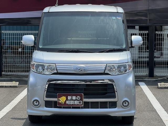 ダイハツ タント ６６０ カスタム Ｘ H24年 (近畿) 99
