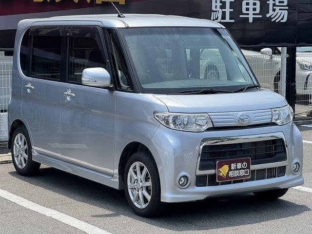 ダイハツ タント ６６０ カスタム Ｘ H24年 (近畿) 99