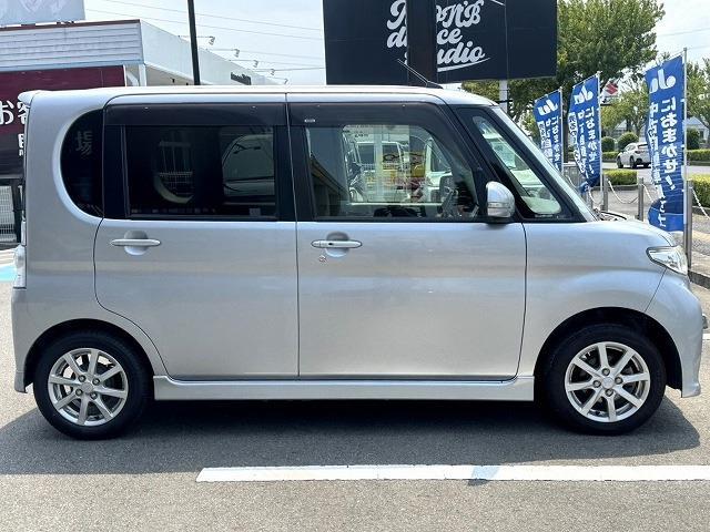 ダイハツ タント ６６０ カスタム Ｘ H24年 (近畿) 99