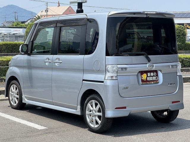 ダイハツ タント ６６０ カスタム Ｘ H24年 (近畿) 99