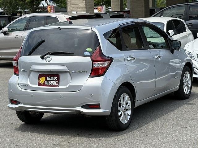 日産 ノート １．２ Ｅ－ＰＯＷＥＲ メダリスト R3年 (近畿) 99