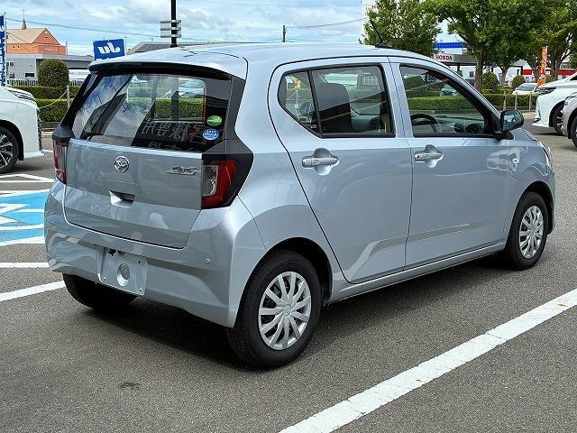 ダイハツ ミラ　イース ６６０ Ｌ ＳＡＩＩＩ H29年 (近畿) 99