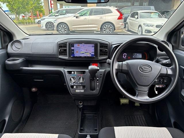 ダイハツ ミラ　イース ６６０ Ｌ ＳＡＩＩＩ H29年 (近畿) 99