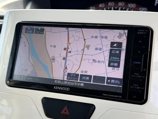 ダイハツ タント ６６０ Ｘ ホワイトアクセント ＳＡＩＩＩ H29年 (近畿) 99