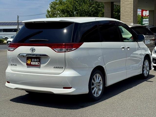 トヨタ エスティマ ２．４ アエラス Ｇエディション H23年 (近畿) 99