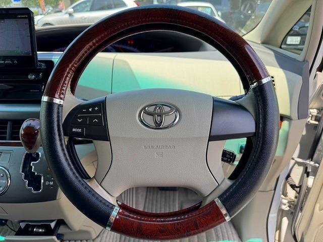 トヨタ エスティマ ２．４ アエラス Ｇエディション H23年 (近畿) 99