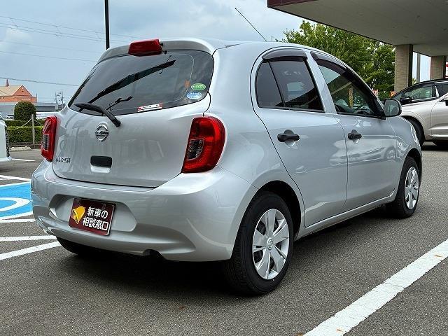 日産 マーチ １．２ Ｓ H30年 (近畿) 99