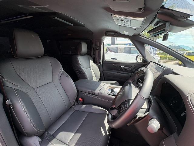 トヨタ アルファード　ハイブリッド ハイブリッド ２．５ Ｚ R6年 (近畿) 99