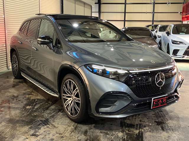 メルセデスベンツ ＥＱＳ　ＳＵＶ ４５０ ４マチック ４ＷＤ ＭＰ２０２４０１ R6年 (関東) 99