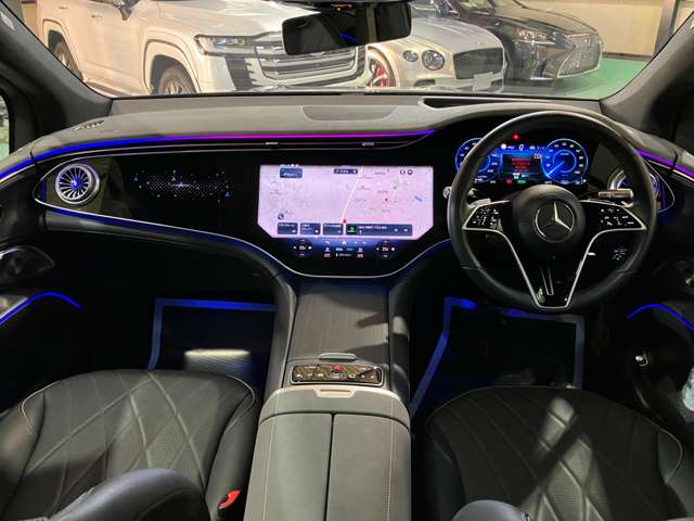 メルセデスベンツ ＥＱＳ　ＳＵＶ ４５０ ４マチック ４ＷＤ ＭＰ２０２４０１ R6年 (関東) 99