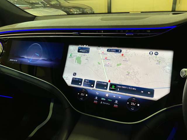 メルセデスベンツ ＥＱＳ　ＳＵＶ ４５０ ４マチック ４ＷＤ ＭＰ２０２４０１ R6年 (関東) 99