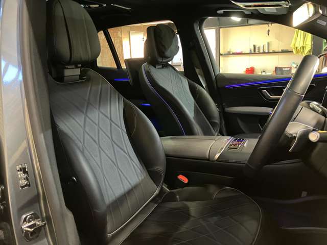 メルセデスベンツ ＥＱＳ　ＳＵＶ ４５０ ４マチック ４ＷＤ ＭＰ２０２４０１ R6年 (関東) 99