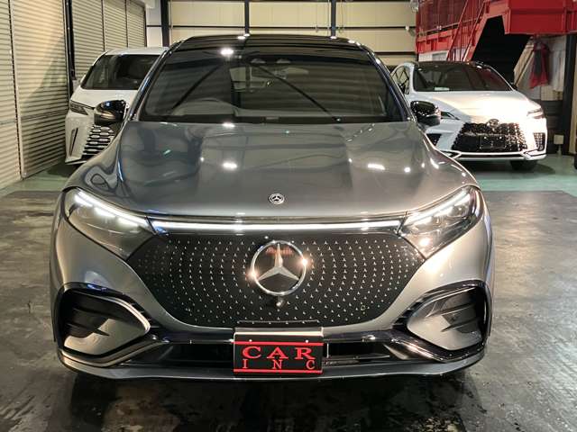 メルセデスベンツ ＥＱＳ　ＳＵＶ ４５０ ４マチック ４ＷＤ ＭＰ２０２４０１ R6年 (関東) 99
