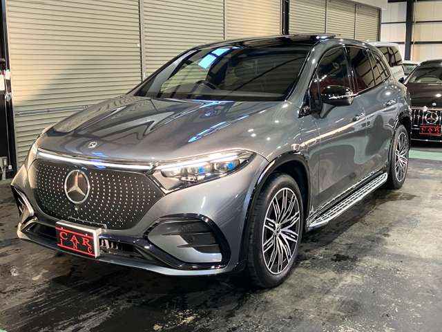 メルセデスベンツ ＥＱＳ　ＳＵＶ ４５０ ４マチック ４ＷＤ ＭＰ２０２４０１ R6年 (関東) 99