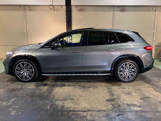 メルセデスベンツ ＥＱＳ　ＳＵＶ ４５０ ４マチック ４ＷＤ ＭＰ２０２４０１ R6年 (関東) 99