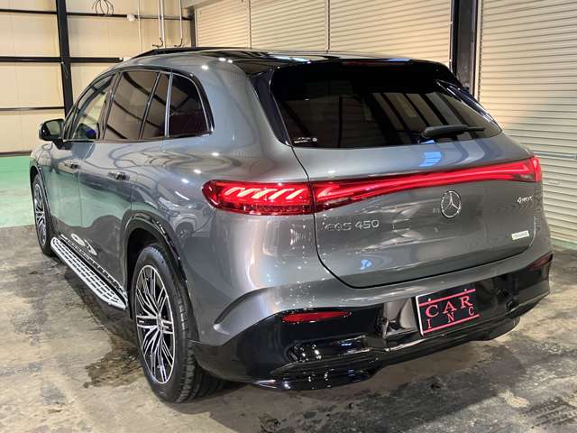 メルセデスベンツ ＥＱＳ　ＳＵＶ ４５０ ４マチック ４ＷＤ ＭＰ２０２４０１ R6年 (関東) 99