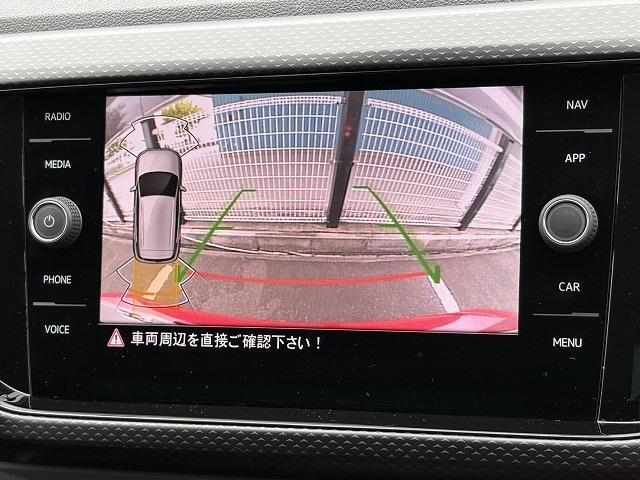 フォルクスワーゲン Ｔ－ＣＲＯＳＳ ＴＳＩ アクティブ R3年 (近畿) 99