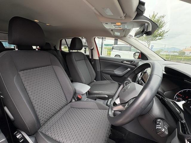 フォルクスワーゲン Ｔ－ＣＲＯＳＳ ＴＳＩ アクティブ R3年 (近畿) 99