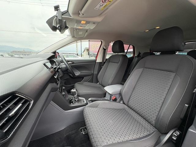 フォルクスワーゲン Ｔ－ＣＲＯＳＳ ＴＳＩ アクティブ R3年 (近畿) 99