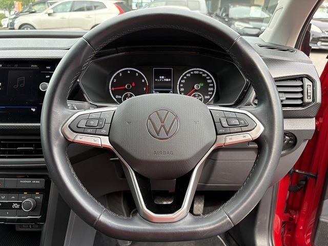 フォルクスワーゲン Ｔ－ＣＲＯＳＳ ＴＳＩ アクティブ R3年 (近畿) 99