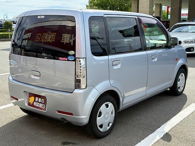 三菱 ｅＫワゴン ６６０ Ｍ H24年 (近畿) 99