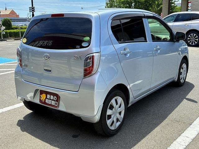 ダイハツ ミラ　イース ６６０ Ｌ メモリアルエディション H25年 (近畿) 99