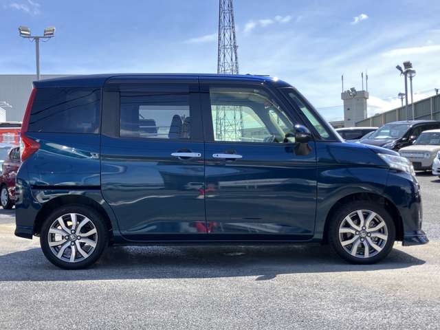 トヨタ ルーミー １．０ カスタム Ｇ－Ｔ R1年 () 99