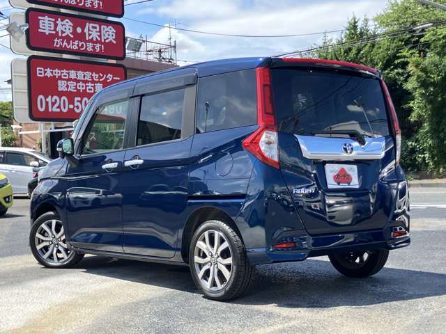 トヨタ ルーミー １．０ カスタム Ｇ－Ｔ R1年 () 99