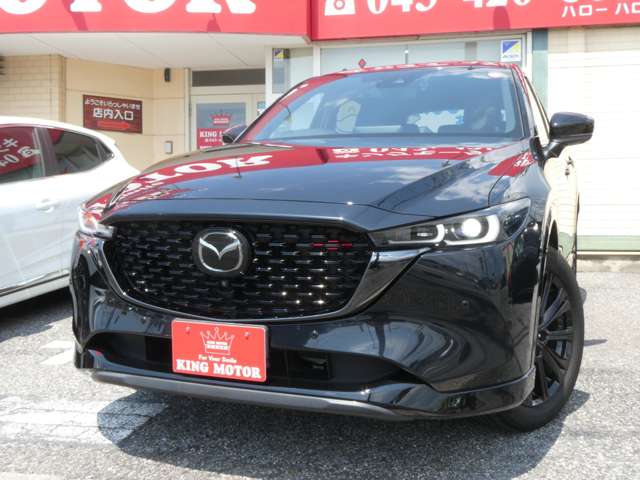 マツダ ＣＸ−５ ２．５ ２５Ｓ スポーツ アピアランス R4年 (関東) 99