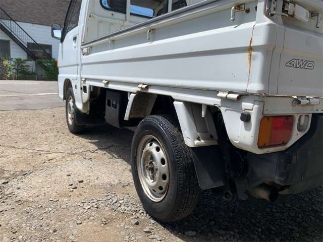 スバル サンバートラック 軽トラック H4年 () 99