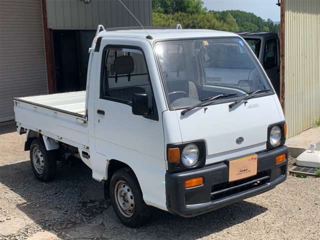 スバル サンバートラック 軽トラック H4年 () 99