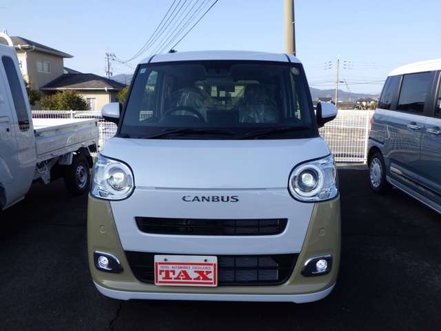 ダイハツ ムーヴ　キャンバス ６６０ ストライプス Ｇ R7年 (九州・沖縄) 99