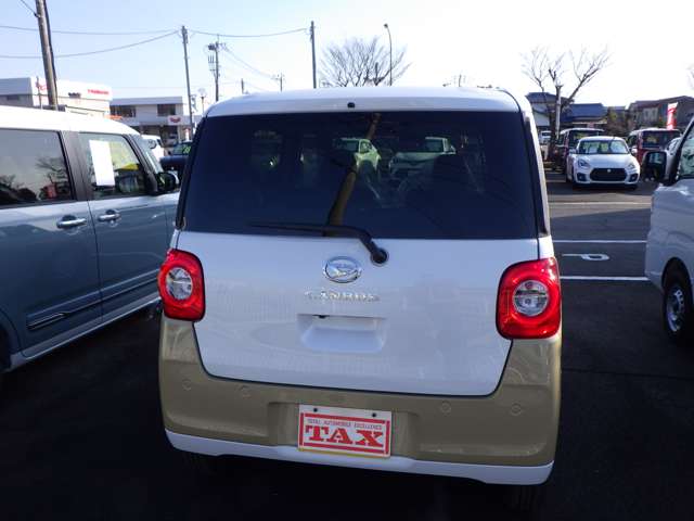 ダイハツ ムーヴ　キャンバス ６６０ ストライプス Ｇ R7年 (九州・沖縄) 99