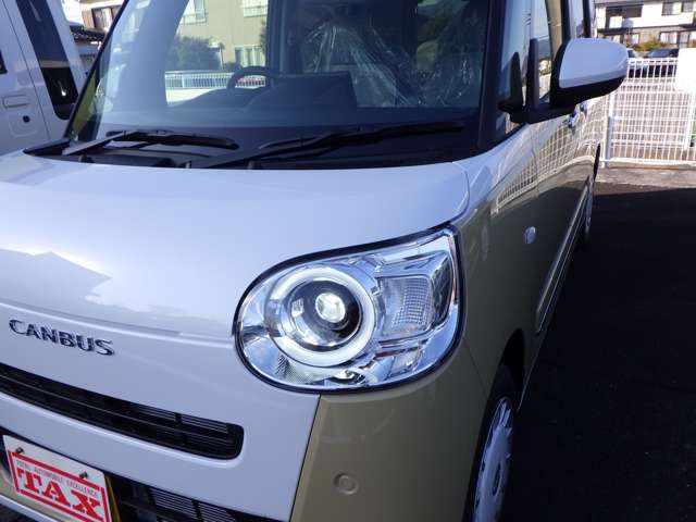 ダイハツ ムーヴ　キャンバス ６６０ ストライプス Ｇ R7年 (九州・沖縄) 99