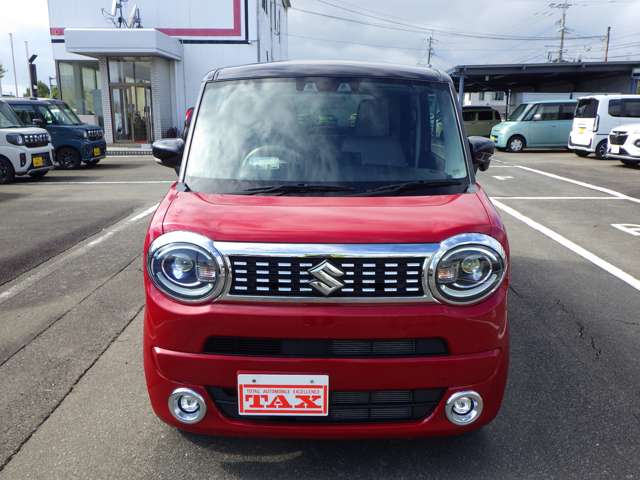 スズキ ワゴンＲ　スマイル ６６０ ハイブリッド Ｘ R3年 (九州・沖縄) 99