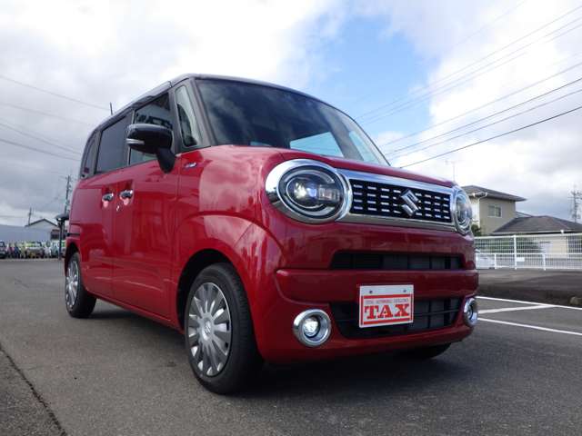 スズキ ワゴンＲ　スマイル ６６０ ハイブリッド Ｘ R3年 (九州・沖縄) 99