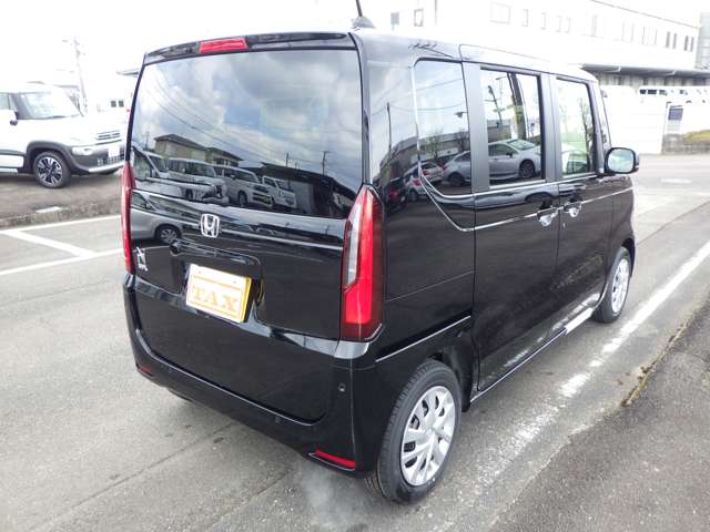 ホンダ Ｎ　ＢＯＸ ６６０ R7年 (九州・沖縄) 99