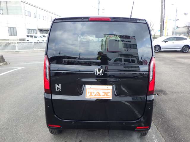 ホンダ Ｎ　ＢＯＸ ６６０ R7年 (九州・沖縄) 99