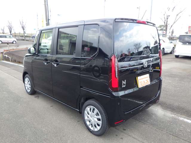 ホンダ Ｎ　ＢＯＸ ６６０ R7年 (九州・沖縄) 99