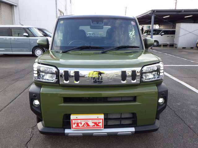 ダイハツ タフト ６６０ Ｇ クロム ベンチャー R5年 (九州・沖縄) 99