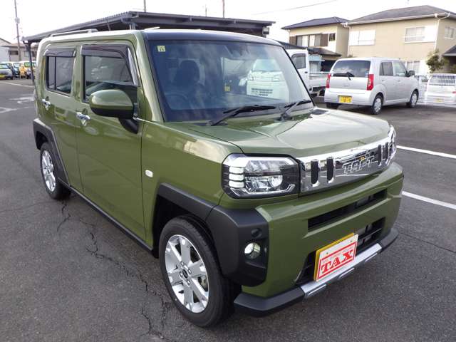 ダイハツ タフト ６６０ Ｇ クロム ベンチャー R5年 (九州・沖縄) 99