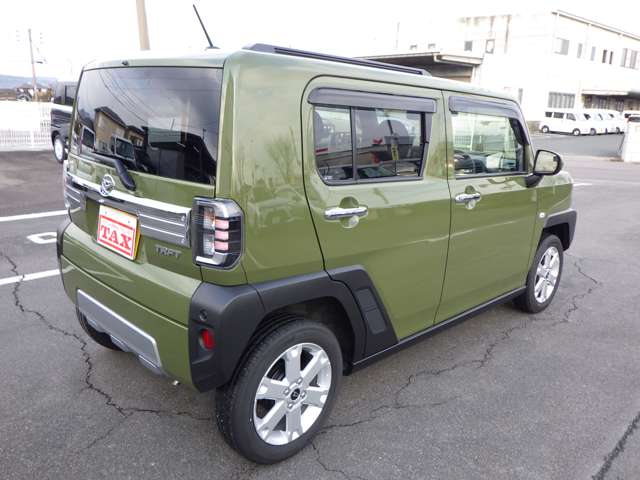 ダイハツ タフト ６６０ Ｇ クロム ベンチャー R5年 (九州・沖縄) 99