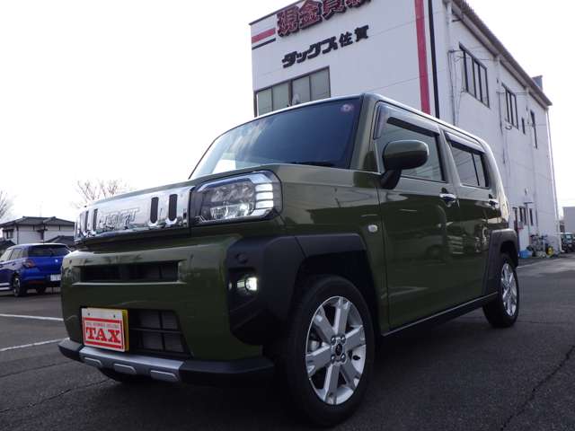 ダイハツ タフト ６６０ Ｇ クロム ベンチャー R5年 (九州・沖縄) 99