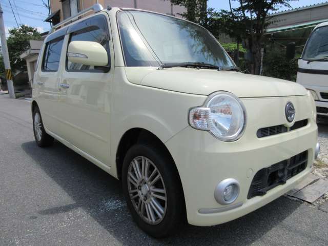 ダイハツ ミラ　ココア ６６０ プラス Ｇ H22年 (近畿) 99