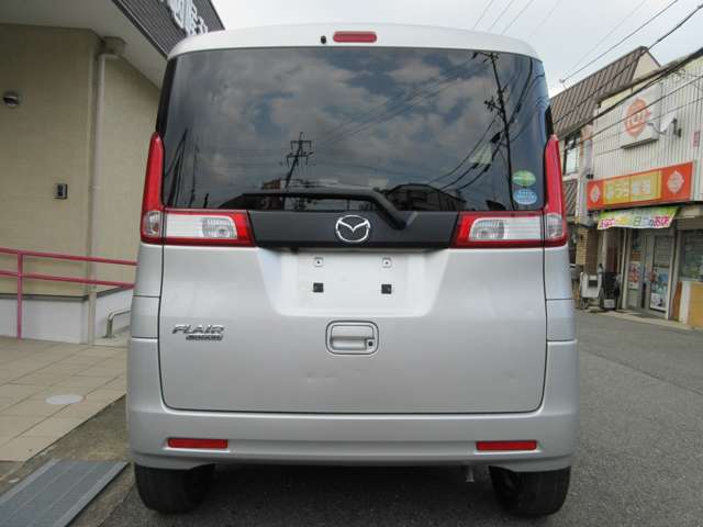 マツダ フレアワゴン ６６０ ＸＧ ４ＷＤ H25年 (近畿) 99