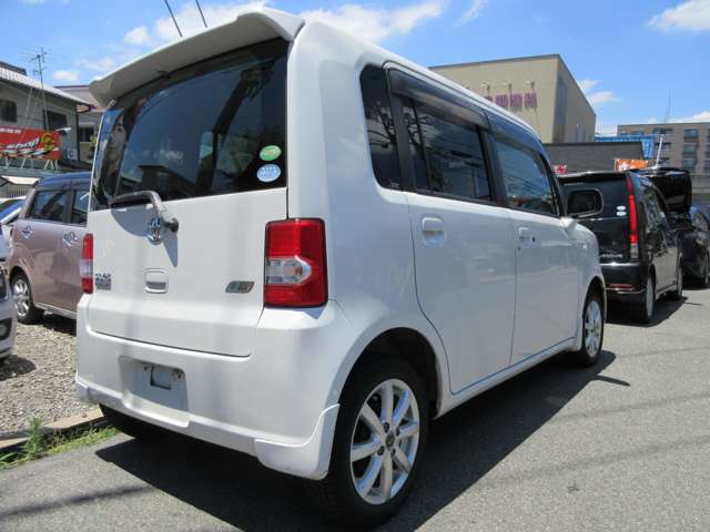 トヨタ ピクシス　スペース ６６０ Ｘ ４ＷＤ H26年 (近畿) 99